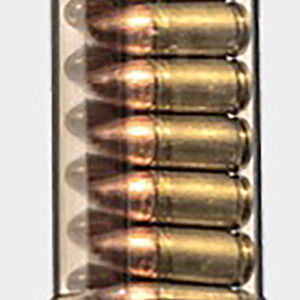 ETS Elite Tactical Syste SIG Sauer Model 320 9mm 30-Round Detachable Magazine Clear
