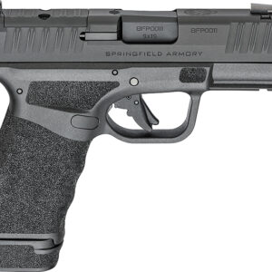 Springfield Armory Hellcat Pro Comp OS Semi-Automatic Pistol 9mm Black Finish