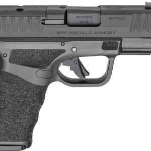 Springfield Armory Hellcat Pro Comp OS Semi-Automatic Pistol 9mm Black Finish