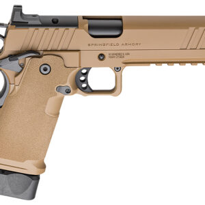 Springfield Armory 1911 DS Prodigy AOS Semi-Automatic Pistol 9mm 5-Inch Barrel