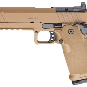 Springfield Armory 1911 DS Prodigy AOS Semi-Automatic Pistol 9mm 5-Inch Barrel