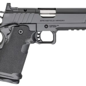 Springfield Armory 1911 DS Prodigy AOS Semi-Automatic Pistol 9mm 5-Inch Barrel