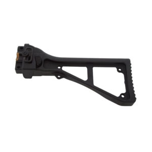 Heckler & Koch SP5K Stock, Chassis, or Forearm Folding Black