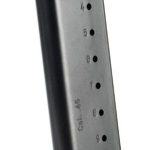 Mec-Gar 1911 / 1911 FS Full-Size 45 ACP 10-Round Detachable Magazine