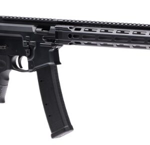 Daniel Defense PCC 916 Semi-Automatic Rifle 9mm Black Finish