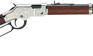 Henry Repeating Arms Silver Eagle Lever-Action Rifle 17 HMR