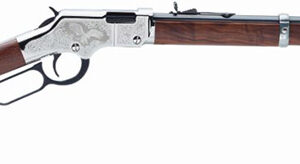Henry Repeating Arms Silver Eagle 2nd Ed. Lever-Action Rifle 22S/L/LR