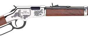 Henry Repeating Arms Fathers Day Edition Lever-Action Rifle 22S/L/LR