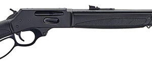 Henry Repeating Arms Lever Action X Model Lever-Action Rifle.360 Buckhammer Black Finish