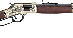 Henry Repeating Arms Big Boy Deluxe Engraved Edition Lever-Action Rifle.357/.38