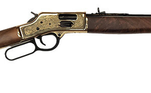 Henry Repeating Arms Big Boy Deluxe Engraved Edition Lever-Action Rifle.44/.44spl