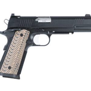 CZ-USA Dan Wesson Specialist Semi-Automatic Pistol.45 acp 5-Inch Barrel Black Finish