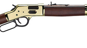 Henry Repeating Arms Big Boy Brass Lever-Action Rifle.44 Mag/.44 Spl