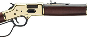 Henry Repeating Arms Big Boy Brass Lever-Action Rifle.44 Mag/44 Spl