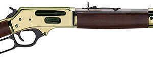Henry Repeating Arms Brass Lever Action Lever-Action Rifle.30-30