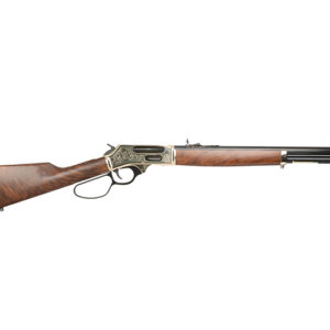 Henry Repeating Arms Brass Wildlife Edition Lever-Action Rifle.45-70