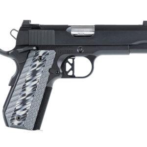 CZ-USA Dan Wesson V-Bob Semi-Automatic Pistol 10mm 5-Inch Barrel Black Finish