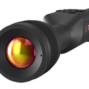 American Technologies (A THOR 3-24x Thermal Rifle Scope Black