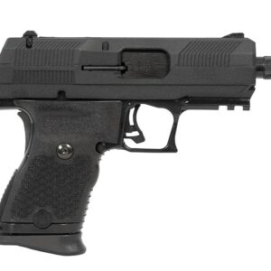 Hi-Point - MKS Supply 4.12-Inch Threaded Barrel Semi-Automatic Pistol 9mm Optics Ready Black Finish