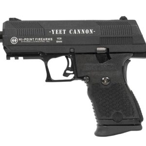 Hi-Point - MKS Supply YC9 Semi-Automatic Pistol 9mm 4.12-Inch Threaded Barrel Optics Ready Black Finish