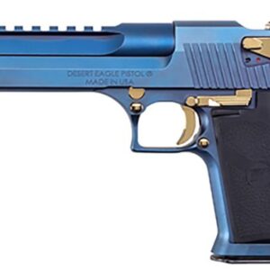 Magnum Research Desert Eagle Mark XIX Semi-Automatic Pistol 50 AE 6-Inch Barrel