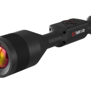 American Technologies (A THOR 2-20x Thermal Rifle Scope Black