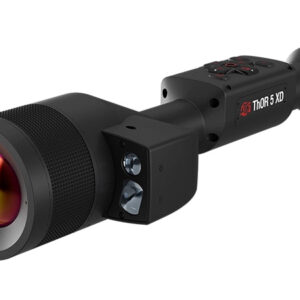 American Technologies (A THOR 2-20x Thermal Rifle Scope Black