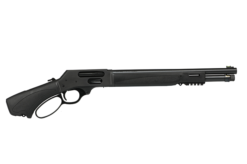 Henry Repeating Arms Lever Action Shotgun Axe Lever-Action Rifle 410 Bore 15.14-Inch Barrel Black Finish