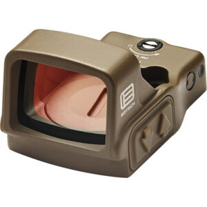 EO Tech Mini Reflex Sight 3 MOA Flat Dark Earth