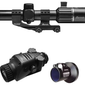 Burris BTC35 v2 RT6 combo Optic Accessory