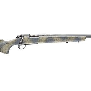 Bergara B-14 Sierra Wilderness Bolt-Action Rifle 30-06 SPRG Gray Finish