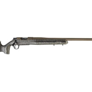 Christensen Arms Mesa Long Range Bolt-Action Rifle 308 Winchester 24-Inch Bronze Threaded Barrel Green Finish