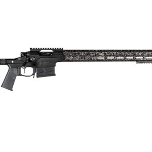 Christensen Arms Modern Precision Rifle Bolt-Action Rifle 6mm Creedmoor Black Finish