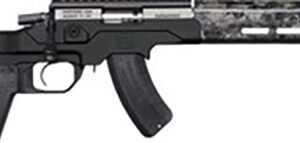 Christensen Arms MPR Rimfire Bolt-Action Rifle 22 LR Black Finish