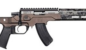 Christensen Arms MPR Rimfire Bolt-Action Rifle 22 LR Black Finish