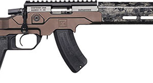 Christensen Arms MPR Rimfire Bolt-Action Rifle 17 HMR Black Finish