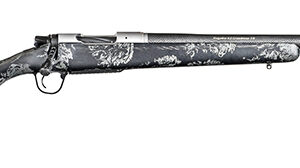 Christensen Arms Ridgeline FFT Bolt-Action Rifle 7MM PRC Black Finish