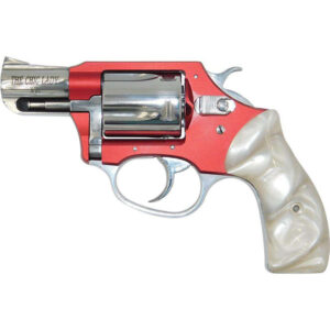 Charter Chic Lady Revolver.38 Spl. 2-Inch Barrel