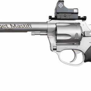 Charter Target Mastiff Revolver 357 Magnum 6-Inch Barrel