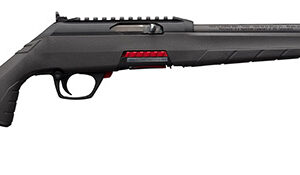 Winchester Wildcat SR Semi-Automatic Rifle 22 LR 16.5-Inch Threaded Barrel Gray Finish