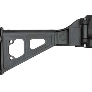 SB Tactical SBT5-22 for Fits HK MP5.22LR Pistol Stabilizing Brace Folding Black