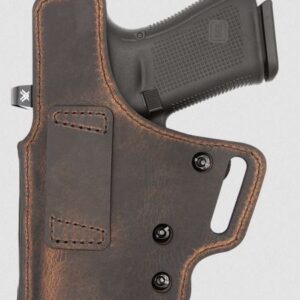 Versacarry Holsters Defender Alpha Holster OWB Red