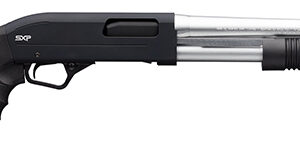 Winchester SXP Shadow Marine Defender Pump-Action Shotgun 20 18-Inch Barrel Black Finish