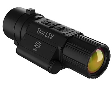 American Technologies (A American Technologies (ATN) 1-4x Thermal Optic