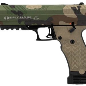 Hi-Point - MKS Supply JHP Gen 2 Semi-Automatic Pistol 45 ACP 5.25-Inch Threaded Barrel
