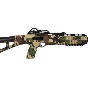 Hi-Point - MKS Supply HIPT 9TS Semi-Automatic Rifle 9MMX19 16.5-Inch Barrel (Target Stock)