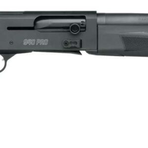 Mossberg & Sons Semi-Automatic Rifle 12 Gauge 18.5-Inch Barrel Optics Ready Black Finish