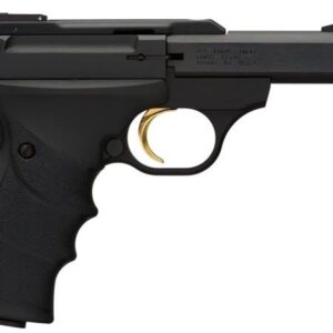 Browning Buck Mark Contour Micro Semi-Automatic Pistol.22 LR 4-Inch Barrel Black Finish