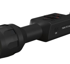 American Technologies (A THOR 2-6x Thermal Rifle Scope Black