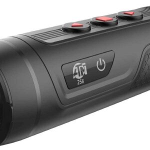 American Technologies (A American Technologies (ATN) 1.5-12x Thermal Monocular Black